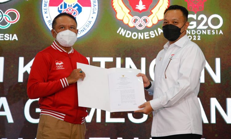 Jumlah Atlet Indonesia Menurun Sangat Drastis di SEA Games 2022
