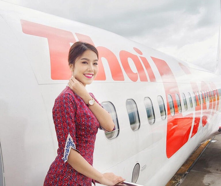 Thai Lion Air Tambah Frekuensi Terbang