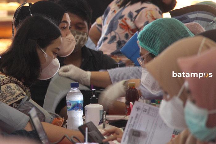 Masyarakat Ramai Vaksinasi Booster Demi Bisa Mudik