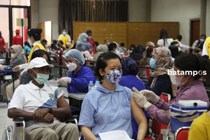 MUI Kepri : Vaksin Tidak Membatalkan Puasa