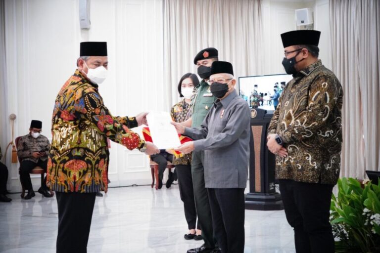 Aset Tanah Wakaf Bertambah 3.000 Hektar Tiap Tahun