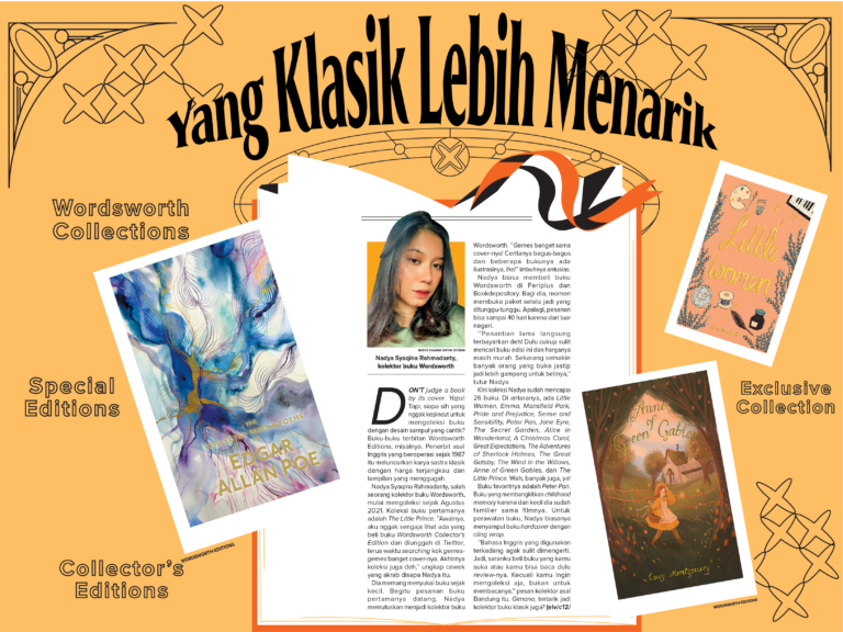 Yang Klasik Lebih Menarik