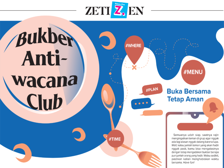 Bukber Anti-Wacana Club