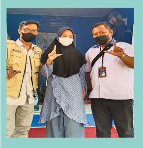 Amarylisse Magnifizia Cesari Ganz - Bangun Ruang Literasi dari Koleksi Pribadi 6 Web 22 April 2022 09