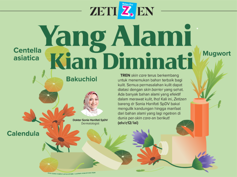 Yang Alami Kian Diminati