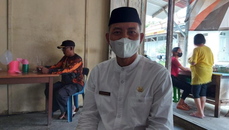 Jokowi Tetapkan Adi Prihantara jadi Sekda Kepri