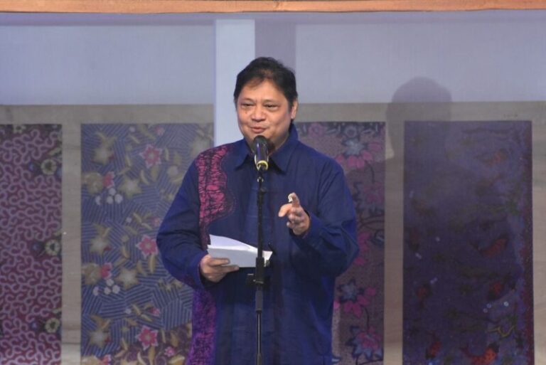 Menko Airlangga: Sinergi Musrenbang DKI-Pemerintah Pusat Bantu Pertumbuhan Ekonomi Nasional