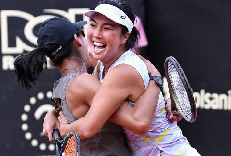 Kali Pertama dalam Kariernya Petenis Andalan Indonesia Juara WTA Tour