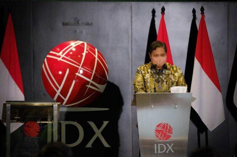 Menko Airlangga: Ekonomi Digital di Indonesia Tertinggi di Asia Tenggara