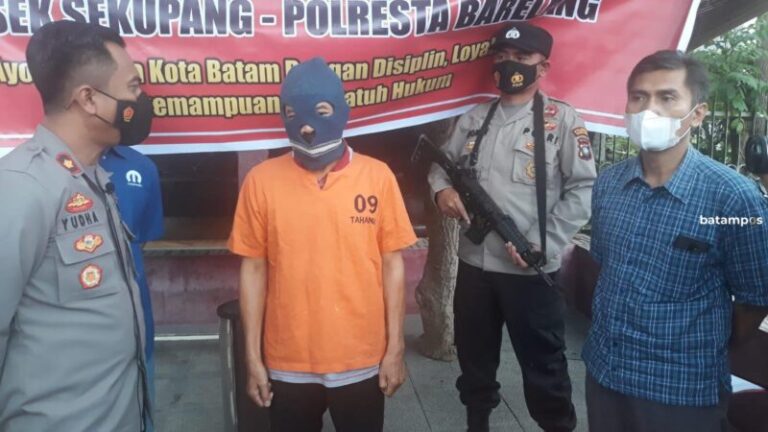 Digadaikan Rp 50 Juta, Polisi Ringkus Pelaku Penggelapan Mobil Rental