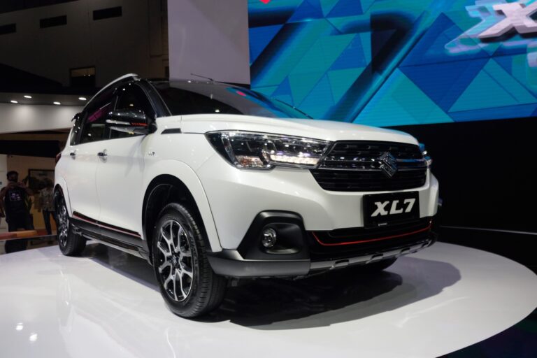 Suzuki Luncurkan XL7 Alpha FF untuk Kepuasan Berkendara