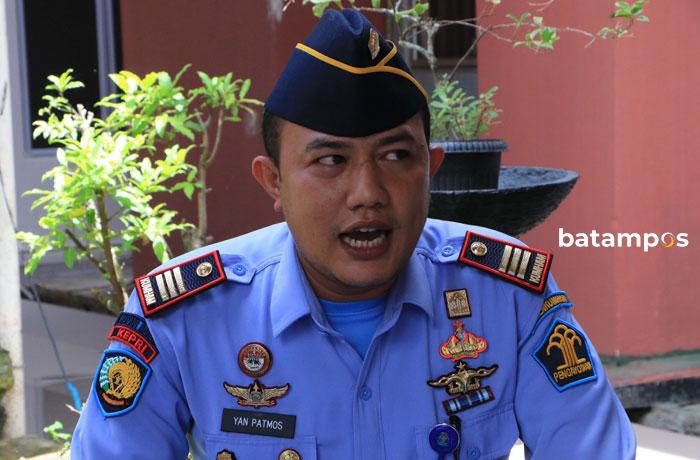 Rutan Batam Gelar Apel Siaga Jelang Ramadan
