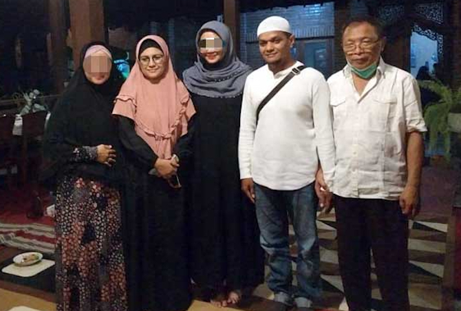 Kasus Pembunuhan di Sidoarjo, Usai Membunuh Pacar Anak Tirinya, Ziath Datang Takziah ke Rumah Korban