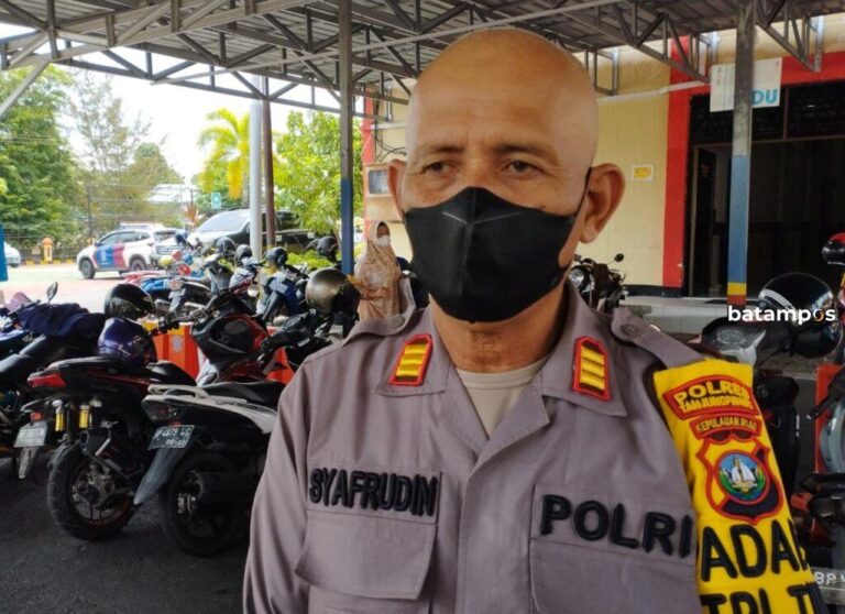 Kakak-Adik Dikeroyok Orang Mabuk di Kawasan Bintan Centre, Tanjungpinang