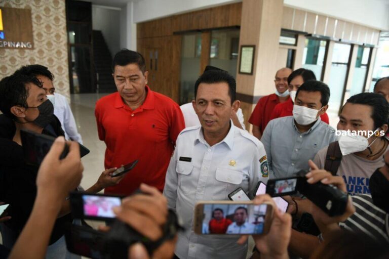 Gubkepri Ingin Pulau Pangkil, Bintan Dilayani Listrik PLN 24 Jam