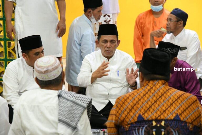 Masa Jabatan Penjabat Sekda Kepri Segera Habis, Gubkepri Yakin Keppres akan Segera Terbit