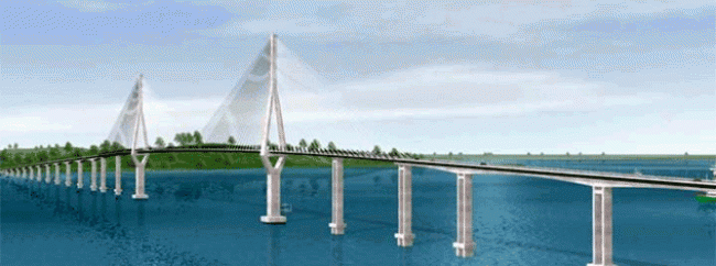 Pembangunan Jembatan Babin Diproyeksikan Masuk RKP 2023