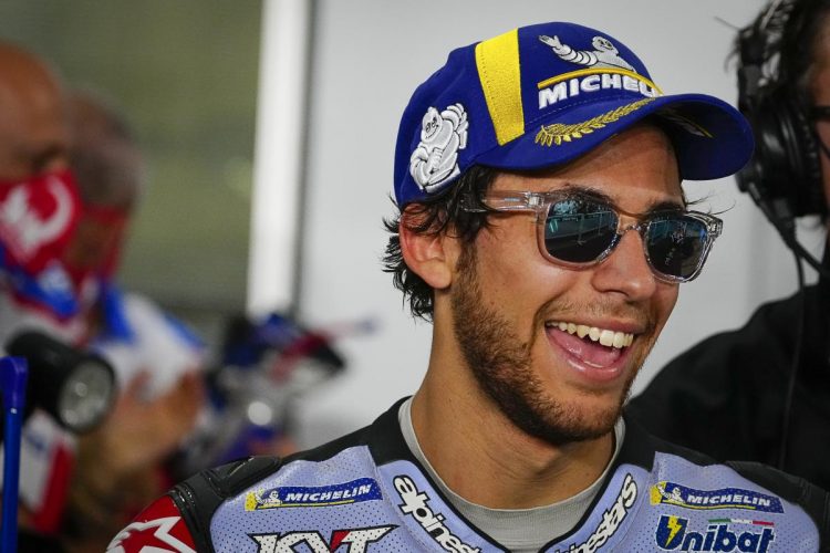 Enea Bastianini Rajai MotoGP Amerika Serikat