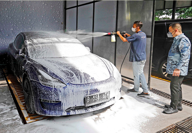 Tips Mendirikan Usaha Car Detailing