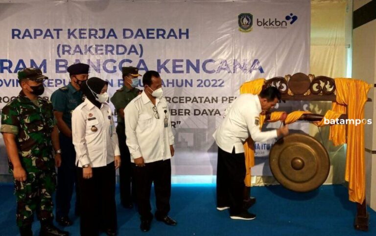 BKKBN Kepri Siapkan 8 Aksi untuk Tekan Angka Stunting, Gubkepri: Stunting harus Ditangani Secara Serius 