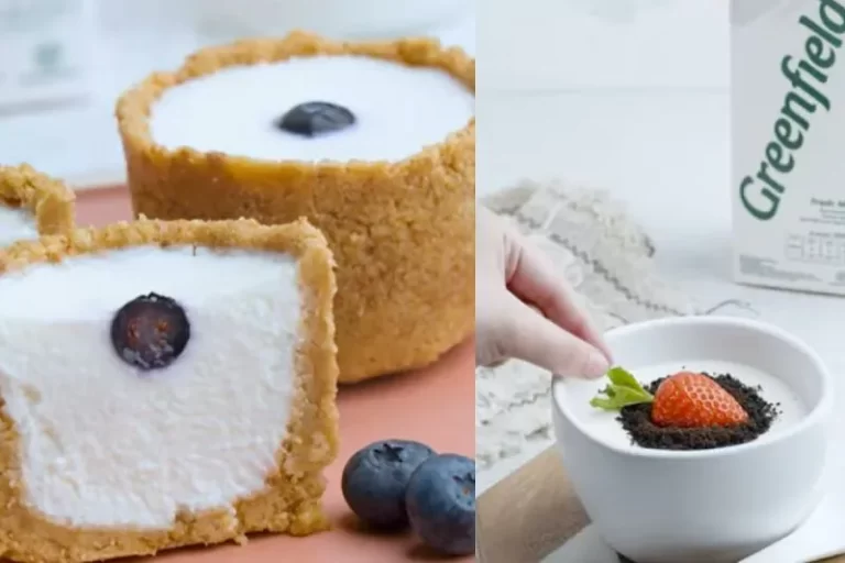 Resep Membuat Iced Korean Strawberry Milk