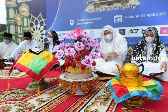 Nasi Besar dan Upaya Merawat Kuliner Peninggalan Tradisi