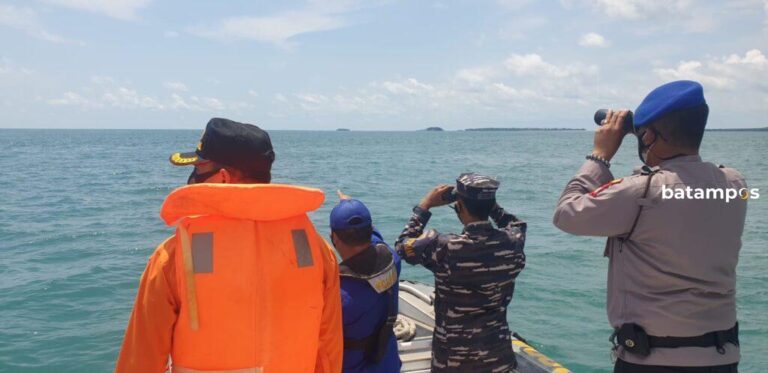 Remaja asal Belanda yang Hilang saat Menyelam Diduga Terseret Arus ke Perairan Lagoi, Bintan