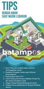 Saat Mudik, Warga Kepri Diimbau Lapor ke Ketua RT