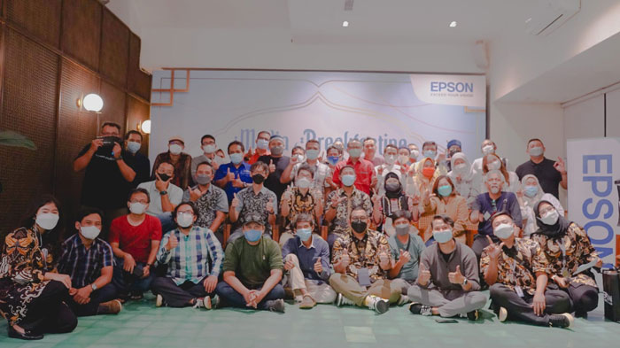 Epson Indonesia Perkenalkan Managing Director Baru