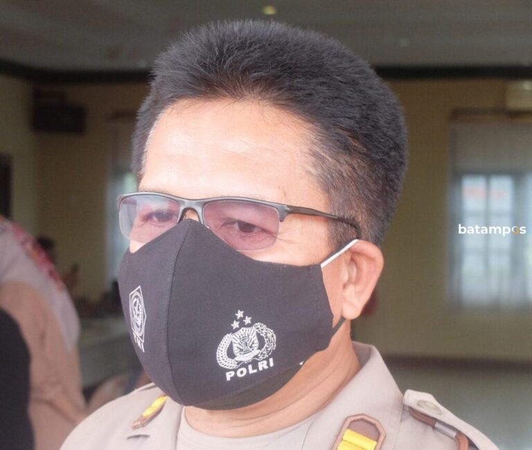 Terkait Pungli, Oknum Polantas Tanjungpinang Diperiksa Propam