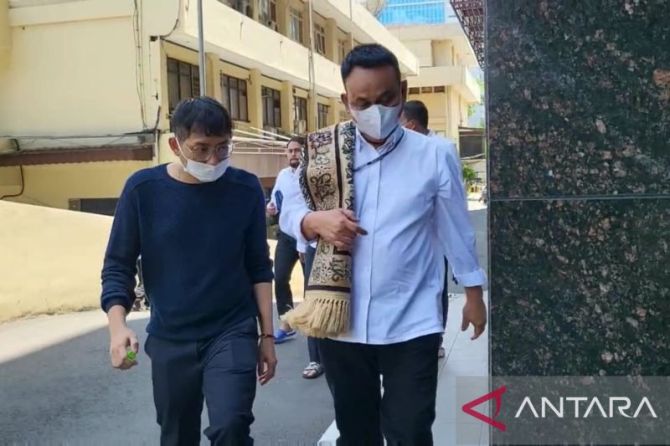 Fakarich Diduga Pernah Terima Duit dari Indra Kenz Rp 1,9 Miliar