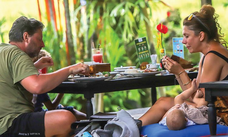 Bebek Tepi Sawah Bali Favorit Jokowi sejak Jadi Wali Kota Solo