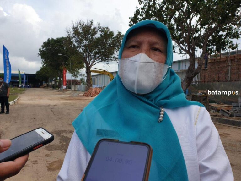 Kartini Jadi Plh Sekda Bintan