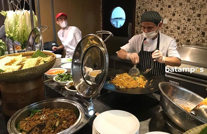 Swiss Bel Hotel Harbour Bay Hadirkan Festival Nusantara Beragam Menu dan Promo Menarik