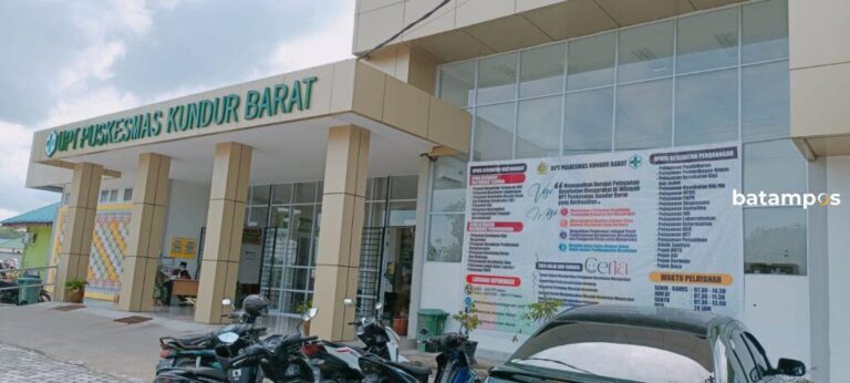 Lapor…, Stok Vaksin Boster di UPT Puskesmas Kundur Barat, Karimun Habis