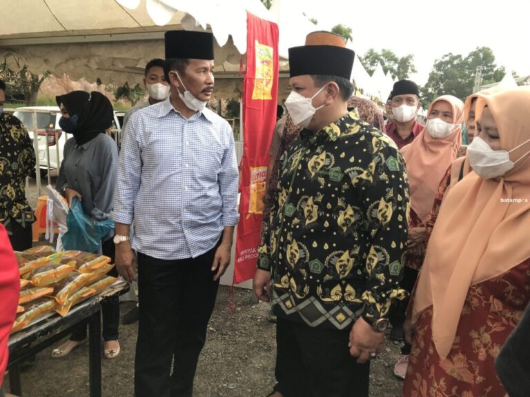 Kemenag Kepri Expo 2022 Hadirkan Kuliner Tradisional