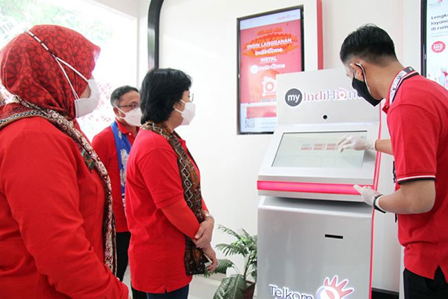 IndiHome Utamakan Kepuasan Pelanggan dengan Berbagai Inovasi