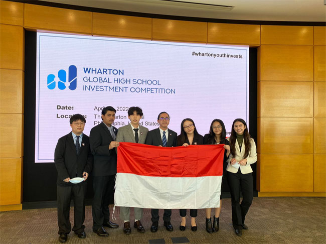 Finalis Lomba Investasi di AS “Wu-Tang Capital” Sambangi Indo Premier
