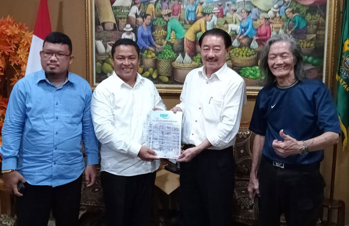 Investor Singapura Berencana Bangun Bunker Minyak di Batam
