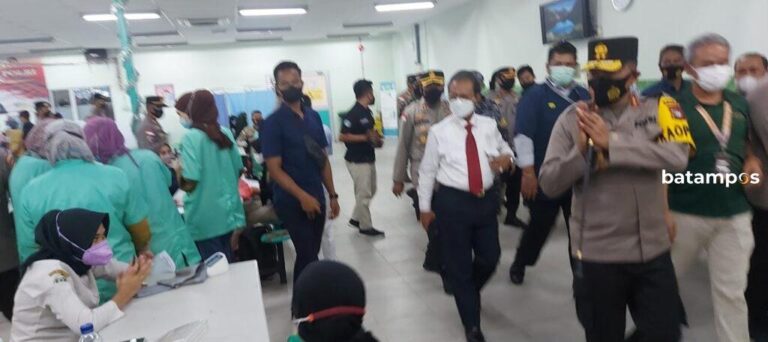 Polisi Jamin Keamanan Idul Fitri