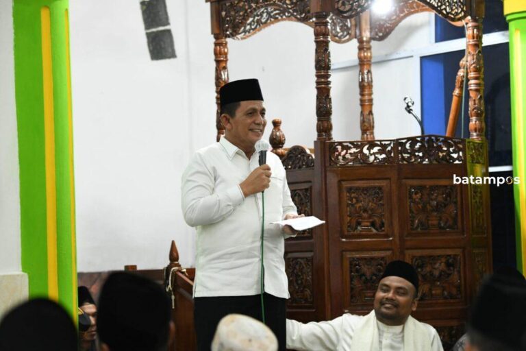 Usulan Gubkepri ke Pusat, Mudik Lokal Bebas Antigan dan PCR