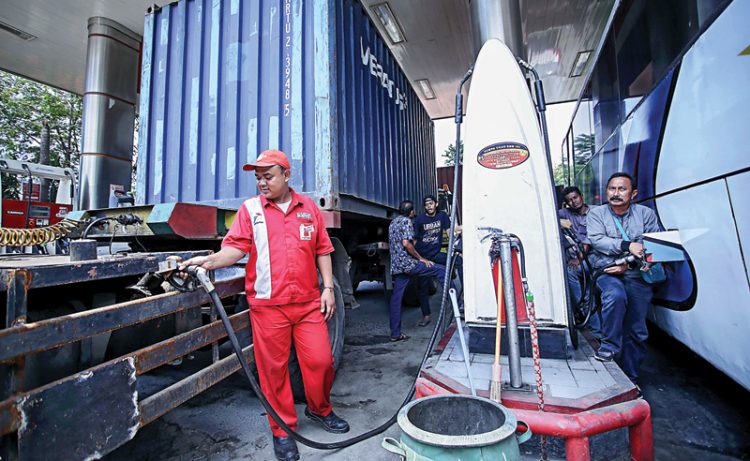 Tujuh Polda Ungkap Kasus Penyalahgunaan BBM, Terbanyak di Jambi