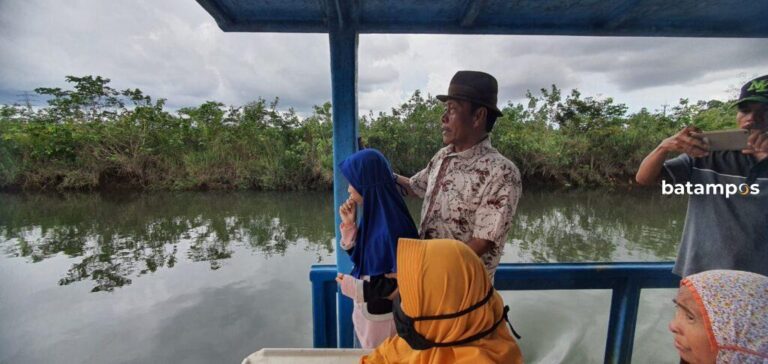 Jenazah yang Diduga Jasad Rina Ditemukan