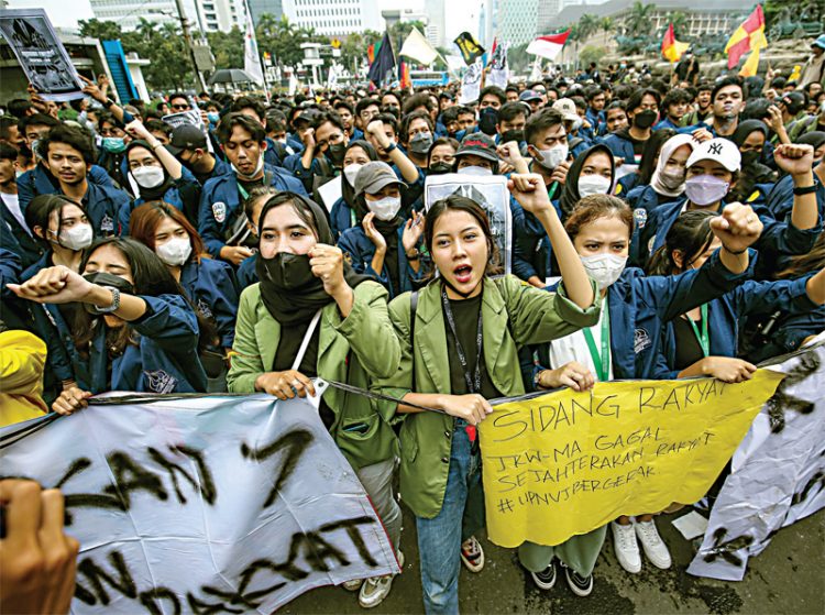 Demokrat Pertanyakan Kehadiran Partai Mahasiswa Indonesia