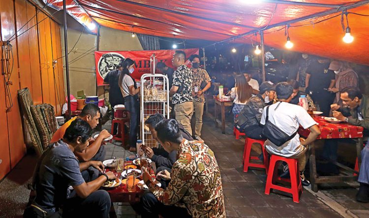 Gudeg Lesehan Mbak Yus, Langganan Jokowi sejak Masih Jadi Pengusaha