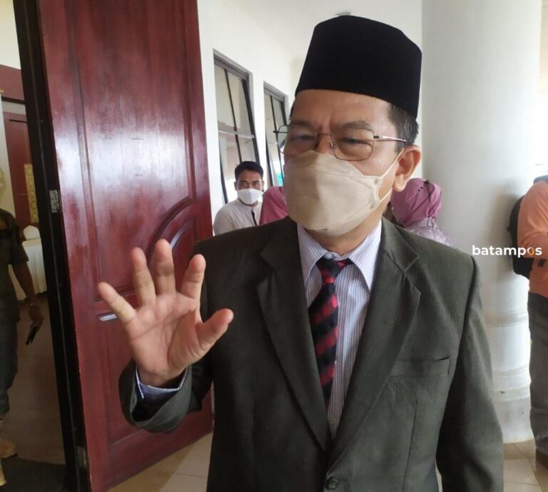 Disnaker Kepri Sudah Terima 12 Laporan Pelanggaran Pembayaran THR