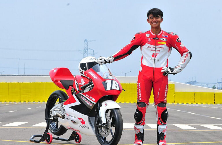 Pembalap Indonesia Lebih Pede Bermodal Hasil Positif dari GP Portugal