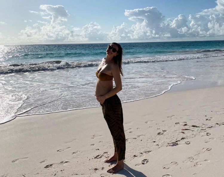 Ultah ke-35, Maria Sharapova Umumkan Kehamilan Pertamanya