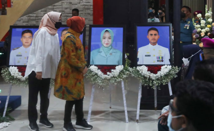 Mensos Ucapkan Duka Mendalam, Sebut Para Prajurit yang Gugur adalah Pejuang Pembela Ibu Pertiwi