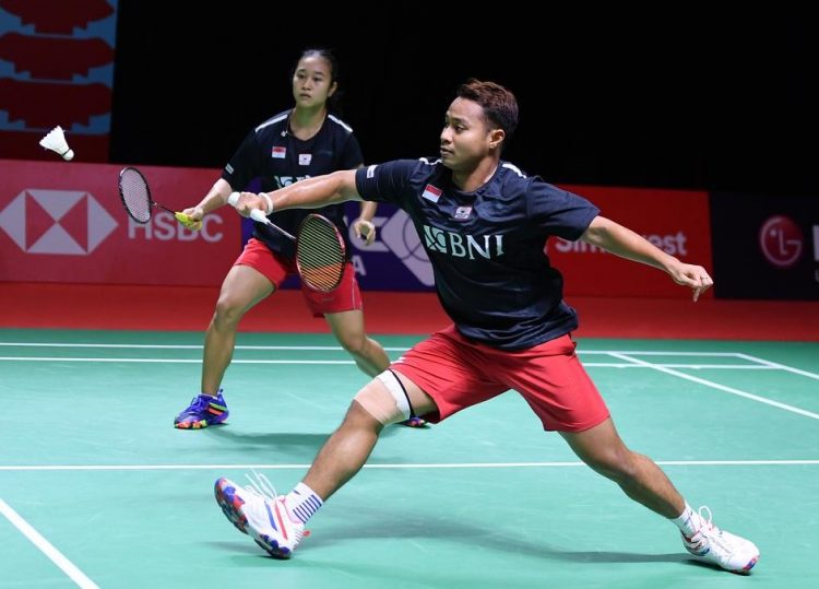 Ganda Campuran No 49 Dunia asal Indonesia Lolos ke Final Orleans Masters